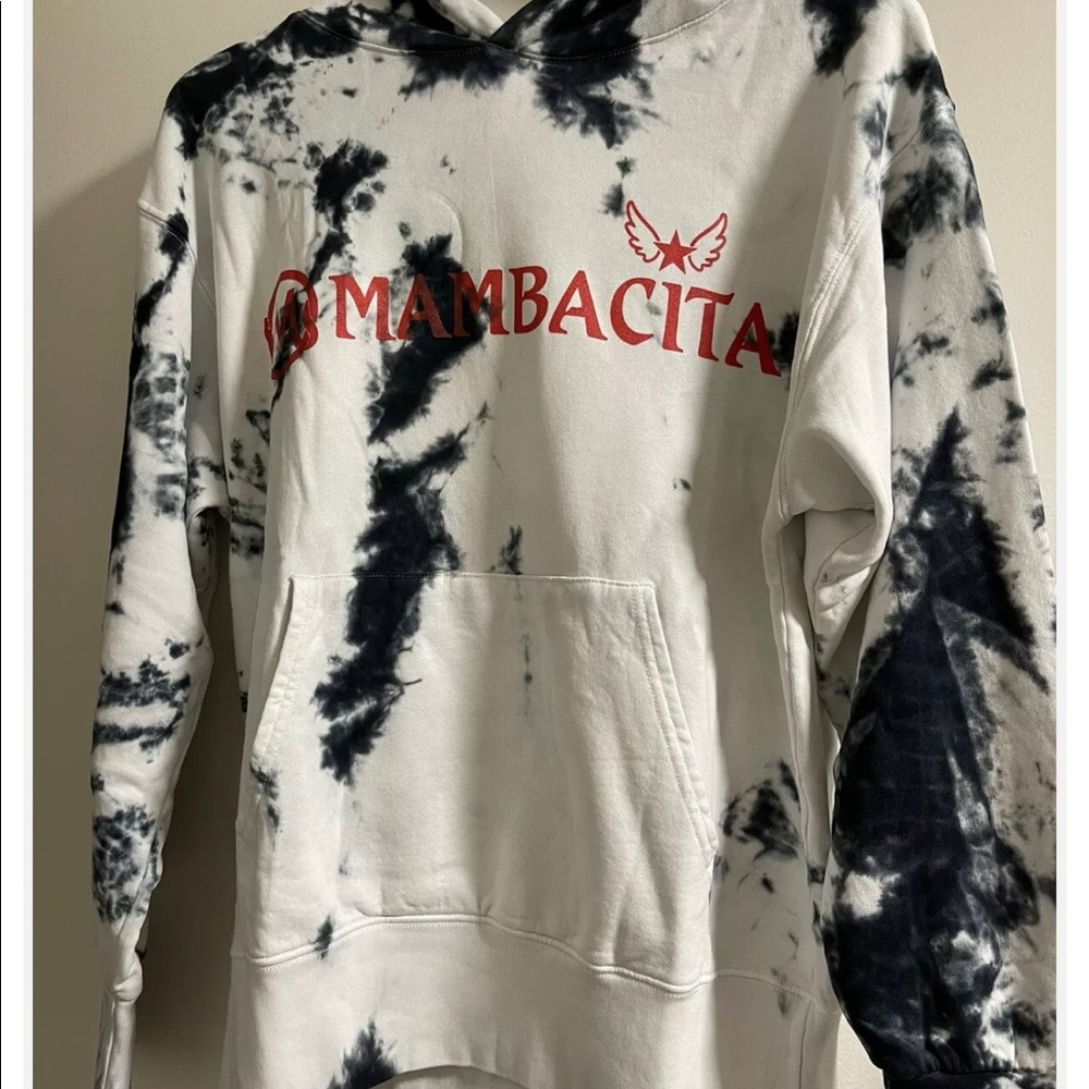 Dannijo Mambacita Adult Hoodie size medium